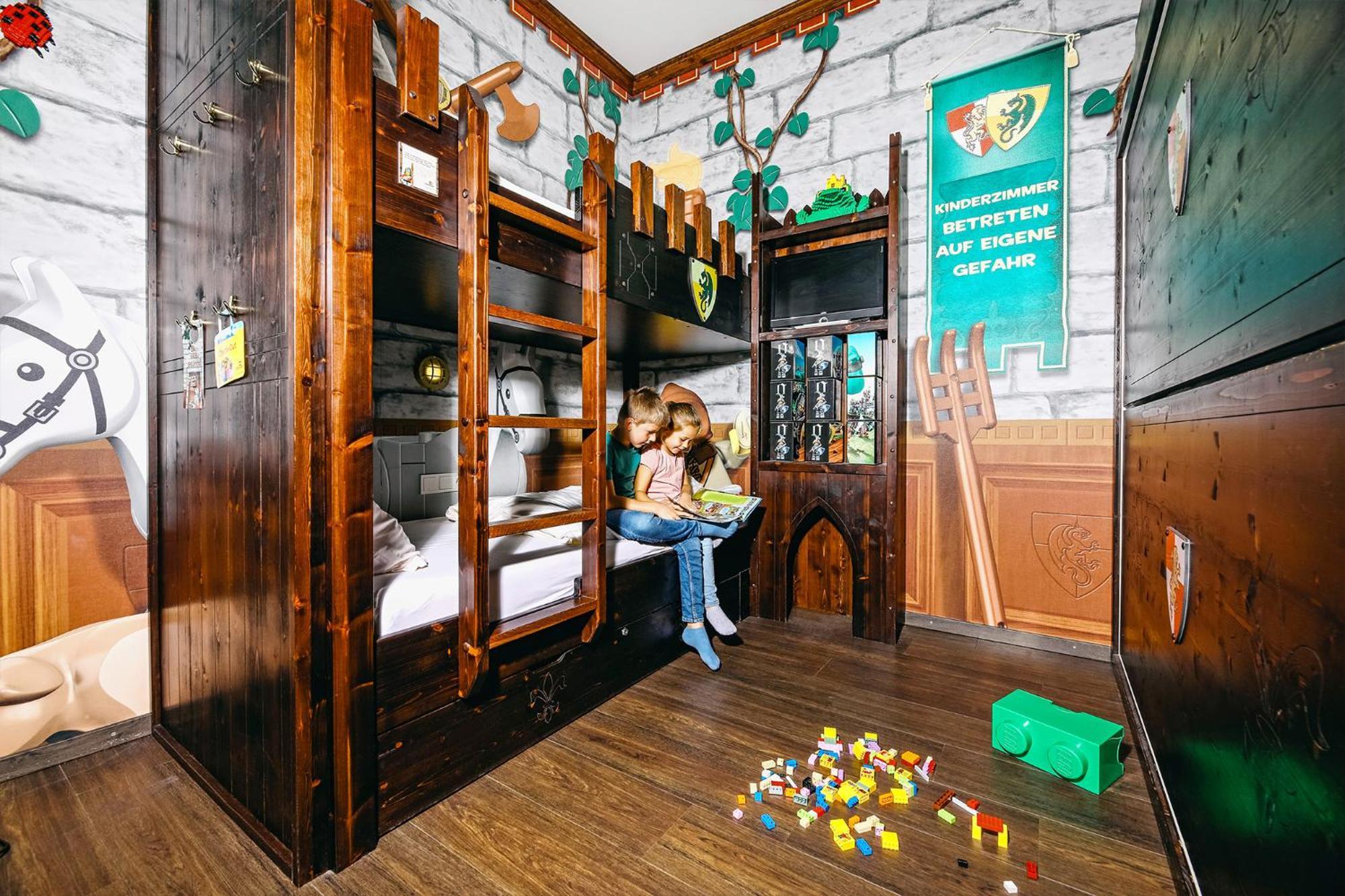 Camera Castle (Massimo 6 Persone) - Senza Biglietti Inclusi